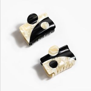 NEW Madewell Marketplace Hair Clips by Winona Irene